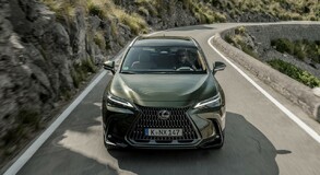 Lexus NX 2022